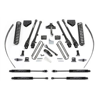 Fabtech | Lift Kit-Suspension w/Shock - F-250 / F-350 2008-2016