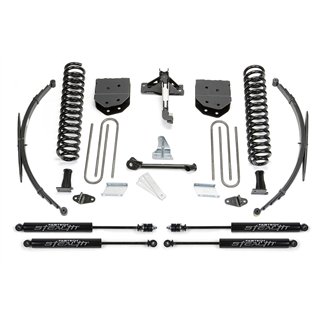 Fabtech | Lift Kit-Suspension w/Shock - F-250 / F-350 2008-2016