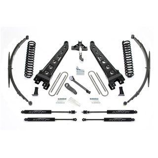 Fabtech | Lift Kit-Suspension w/Shock - F-250 / F-350 2008-2016