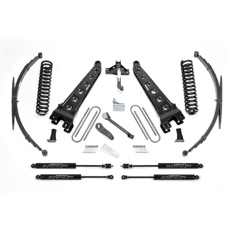 Fabtech | Lift Kit-Suspension w/Shock - F-250 / F-350 2008-2016