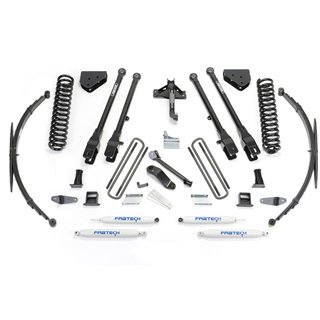 Fabtech | Lift Kit-Suspension w/Shock - F-250 / F-350 2008-2016