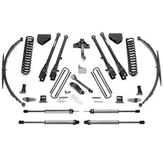 Fabtech | Lift Kit-Suspension w/Shock - F-250 / F-350 2008-2016