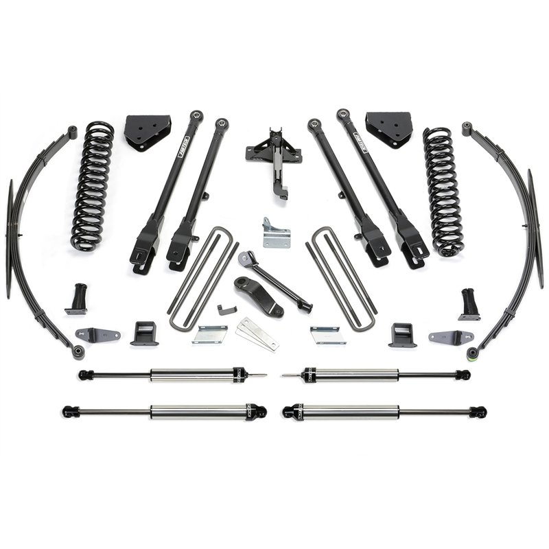 Fabtech | Lift Kit-Suspension w/Shock - F-250 / F-350 2008-2016