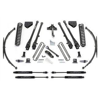 Fabtech | Lift Kit-Suspension w/Shock - F-250 / F-350 2008-2016