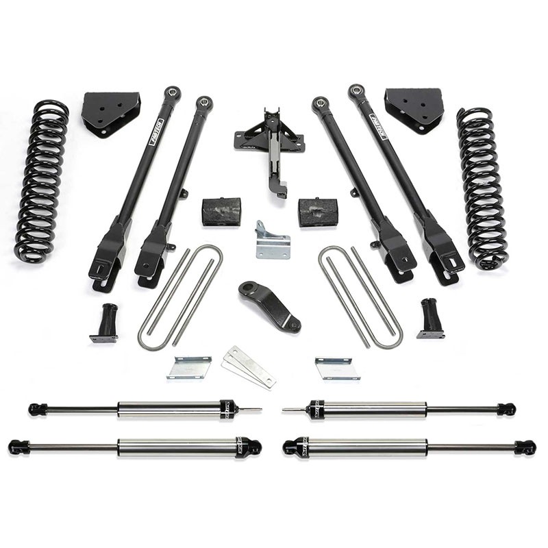 Fabtech | Lift Kit-Suspension w/Shock - F-350 2008-2016