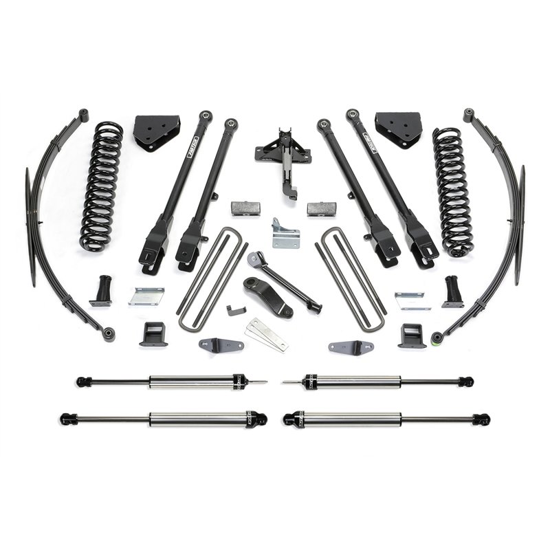 Fabtech | Lift Kit-Suspension w/Shock - F-250 / F-350 2011-2016