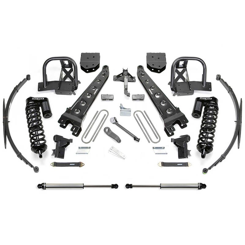 Fabtech | Lift Kit-Suspension w/Shock - F-250 / F-350 2011-2016