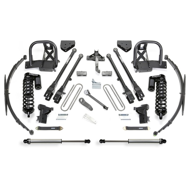 Fabtech | Lift Kit-Suspension w/Shock - F-250 / F-350 2011-2016