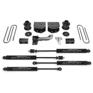 Fabtech | Lift Kit-Suspension w/Shock - F-250 / F-350 2008-2016