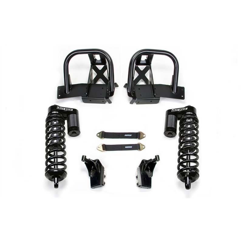 Fabtech | Lift Kit-Suspension w/Shock - F-250 / F-350 2011-2016