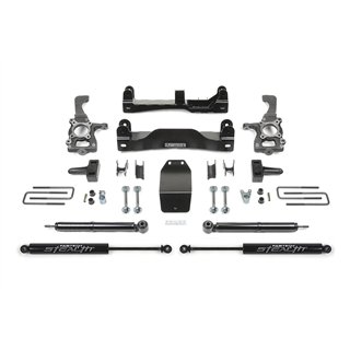 Fabtech | Lift Kit-Suspension w/Shock - F-150 2009-2013