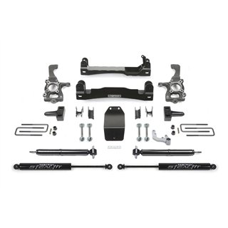 Fabtech | Lift Kit-Suspension w/Shock - F-150 2015-2020