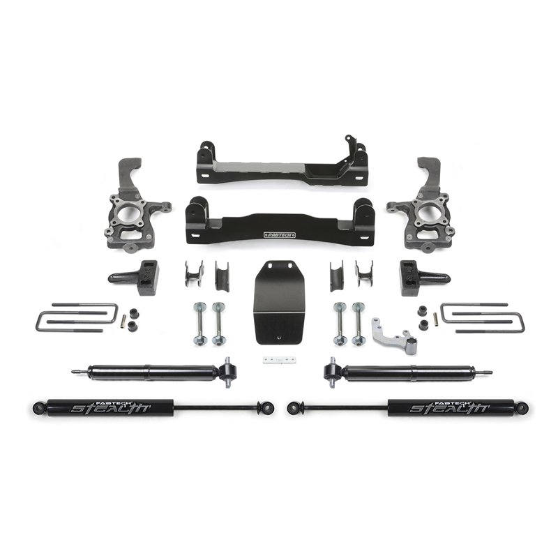 Fabtech | Lift Kit-Suspension w/Shock - F-150 2015-2020