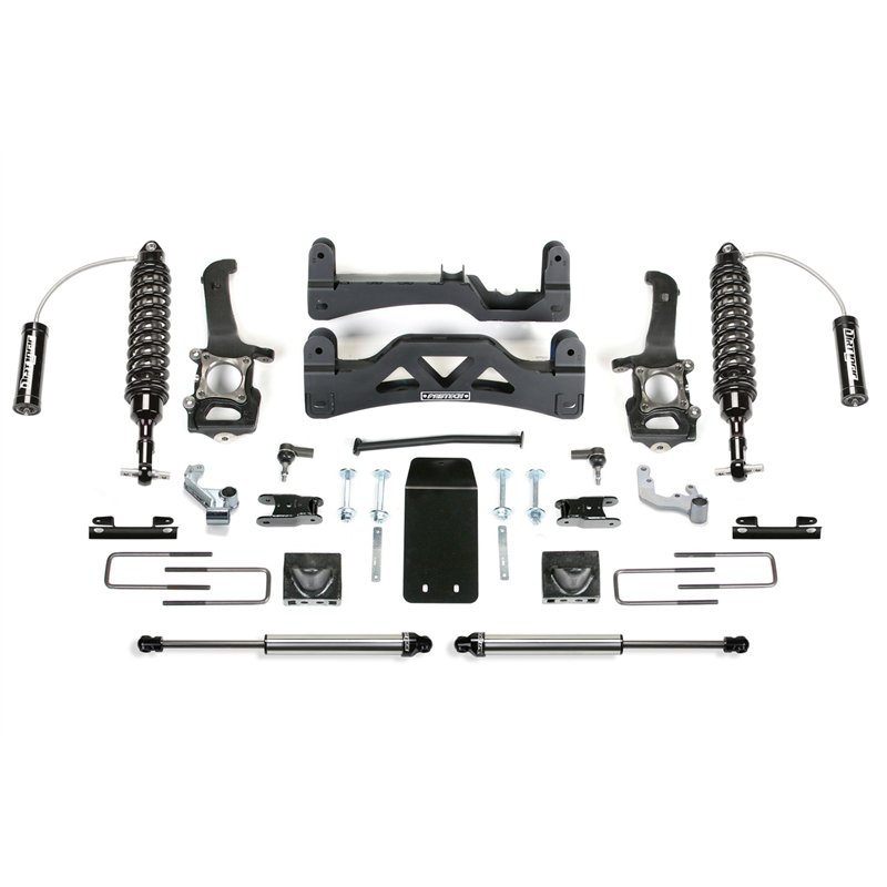 Fabtech | Lift Kit-Suspension - F-150 2009-2013