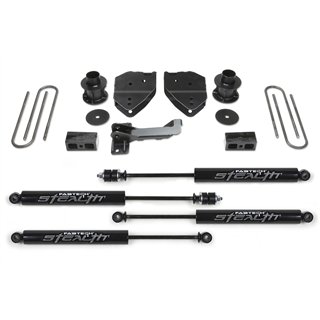 Fabtech | Lift Kit-Suspension w/Shock - F-250 / F-350 2017-2021