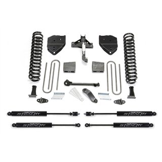 Fabtech | Lift Kit-Suspension w/Shock - F-250 / F-350 6.7L 2017-2021