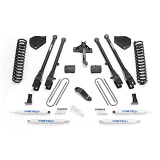 Fabtech | Lift Kit-Suspension w/Shock - F-250 / F-350 6.7L 2017-2021