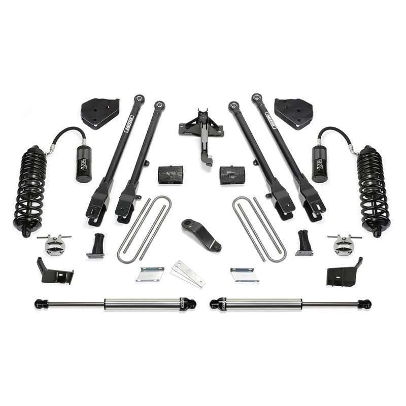 Fabtech | Lift Kit-Suspension w/Shock - F-250 / F-350 6.7L 2017-2021