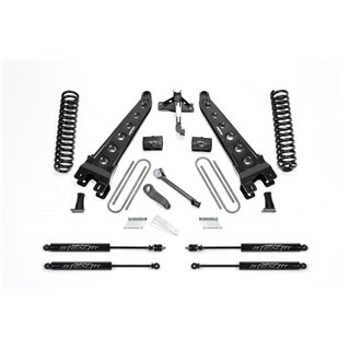 Fabtech | Lift Kit-Suspension w/Shock - F-250 / F-350 2020-2021