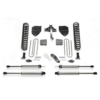 Fabtech | Lift Kit-Suspension w/Shock - F-250 / F-350 2020-2021