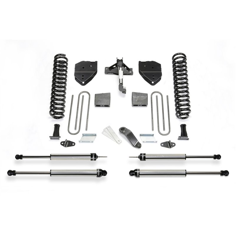 Fabtech | Lift Kit-Suspension w/Shock - F-250 / F-350 2020-2021