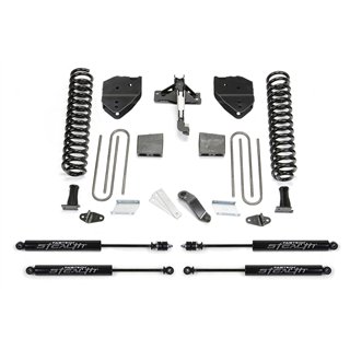 Fabtech | Lift Kit-Suspension w/Shock - F-250 / F-350 2020-2021