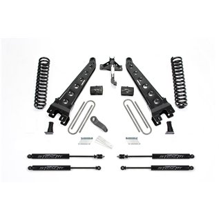 Fabtech | Lift Kit-Suspension w/Shock - F-250 / F-350 2020-2021