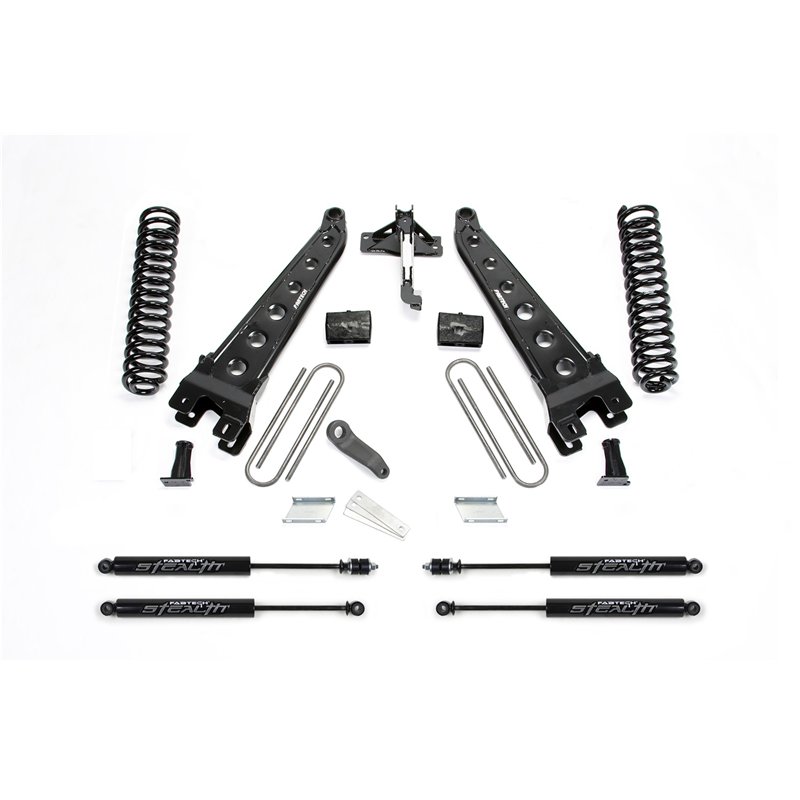 Fabtech | Lift Kit-Suspension w/Shock - F-250 / F-350 2020-2021