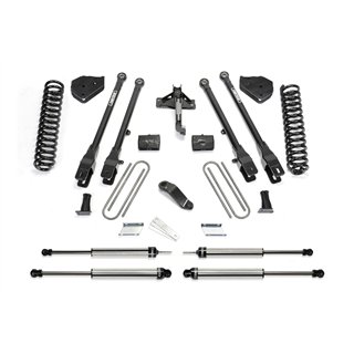 Fabtech | Lift Kit-Suspension w/Shock - F-250 / F-350 2020-2021