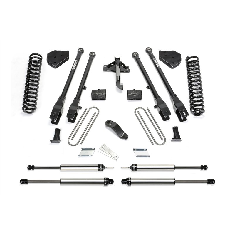 Fabtech | Lift Kit-Suspension w/Shock - F-250 / F-350 2020-2021
