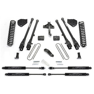 Fabtech | Lift Kit-Suspension w/Shock - F-250 / F-350 2020-2021