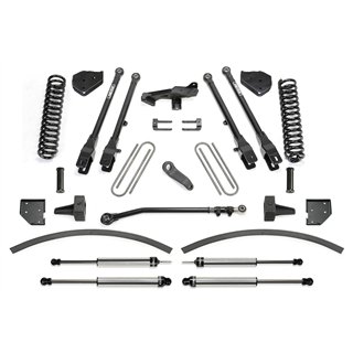 Fabtech | Lift Kit-Suspension w/Shock - F-250 / F-350 6.7L 2017-2021