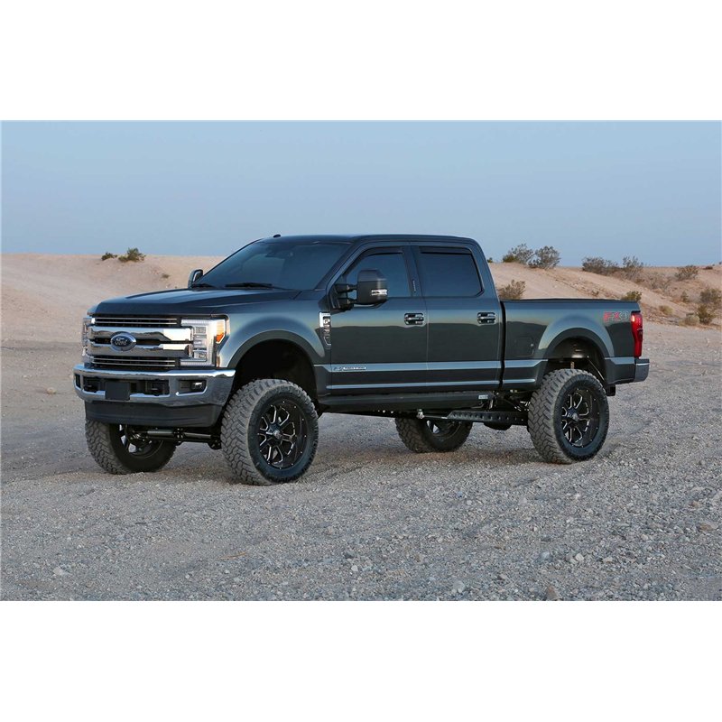 Fabtech | Lift Kit-Suspension w/Shock - F-250 / F-350 2017-2021