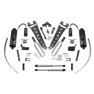 Fabtech | Lift Kit-Suspension w/Shock - F-250 / F-350 2017-2018