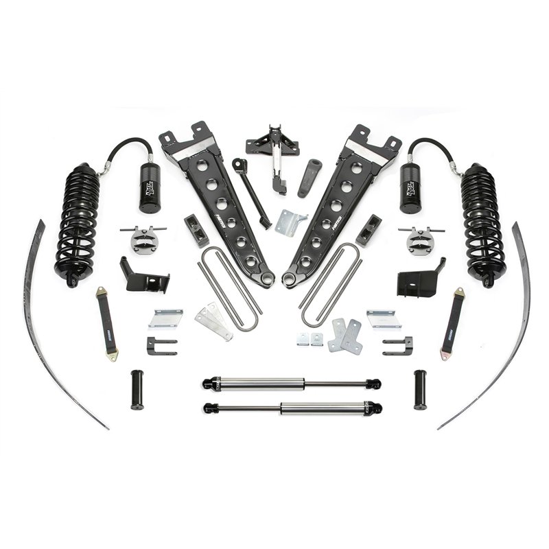 Fabtech | Lift Kit-Suspension w/Shock - F-250 / F-350 2017-2018