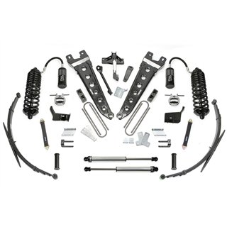 Fabtech | Lift Kit-Suspension w/Shock - F-250 / F-350 2017-2018