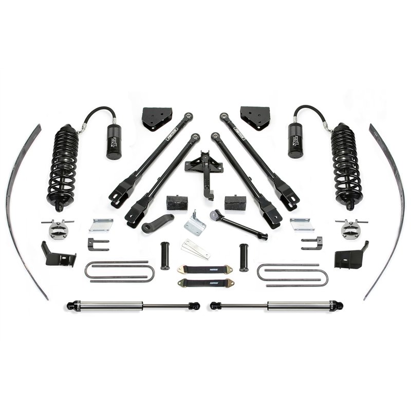 Fabtech | Lift Kit-Suspension w/Shock - F-250 / F-350 2017-2018