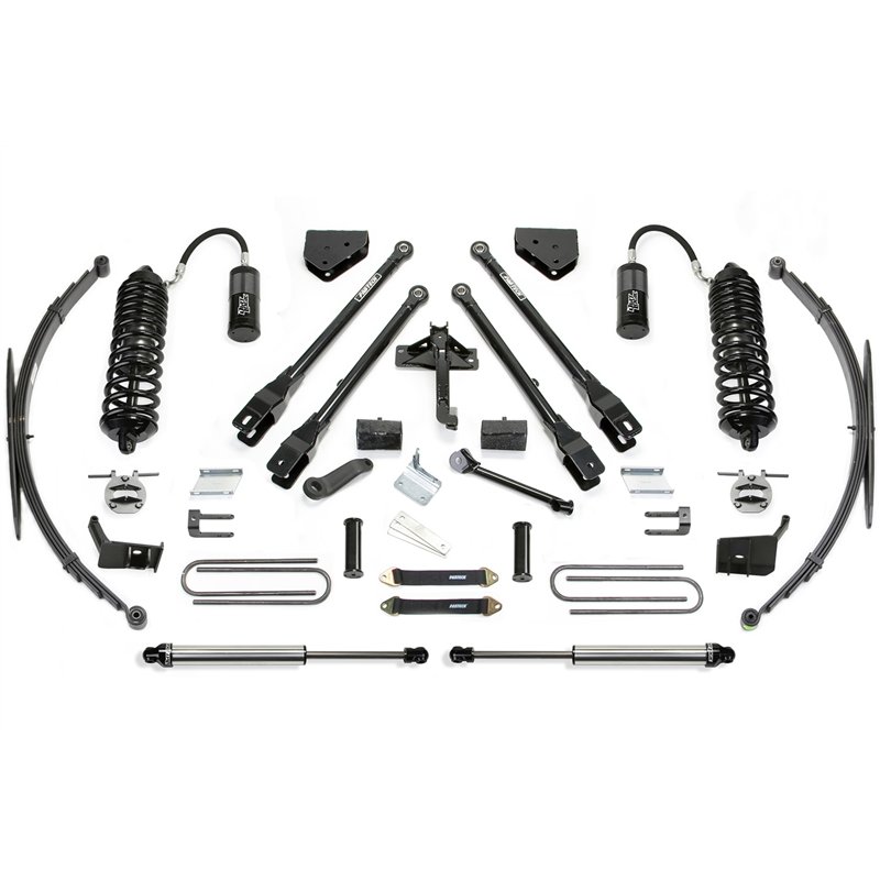 Fabtech | Lift Kit-Suspension w/Shock - F-250 / F-350 2017-2018
