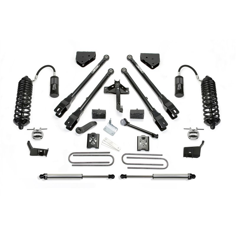 Fabtech | Lift Kit-Suspension w/Shock - F-350 6.2L / 6.7L / 6.8L 2011-2016