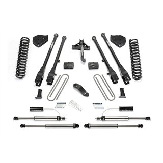 Fabtech | Lift Kit-Suspension w/Shock - F-250 / F-350 2020-2021