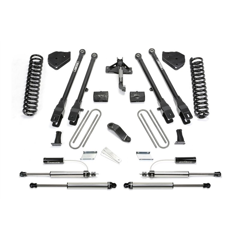 Fabtech | Lift Kit-Suspension w/Shock - F-250 / F-350 2020-2021
