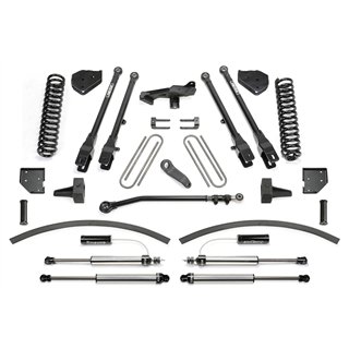 Fabtech | Lift Kit-Suspension w/Shock - F-250 / F-350 6.7L 2017-2021