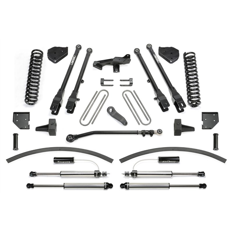 Fabtech | Lift Kit-Suspension w/Shock - F-250 / F-350 6.7L 2017-2021