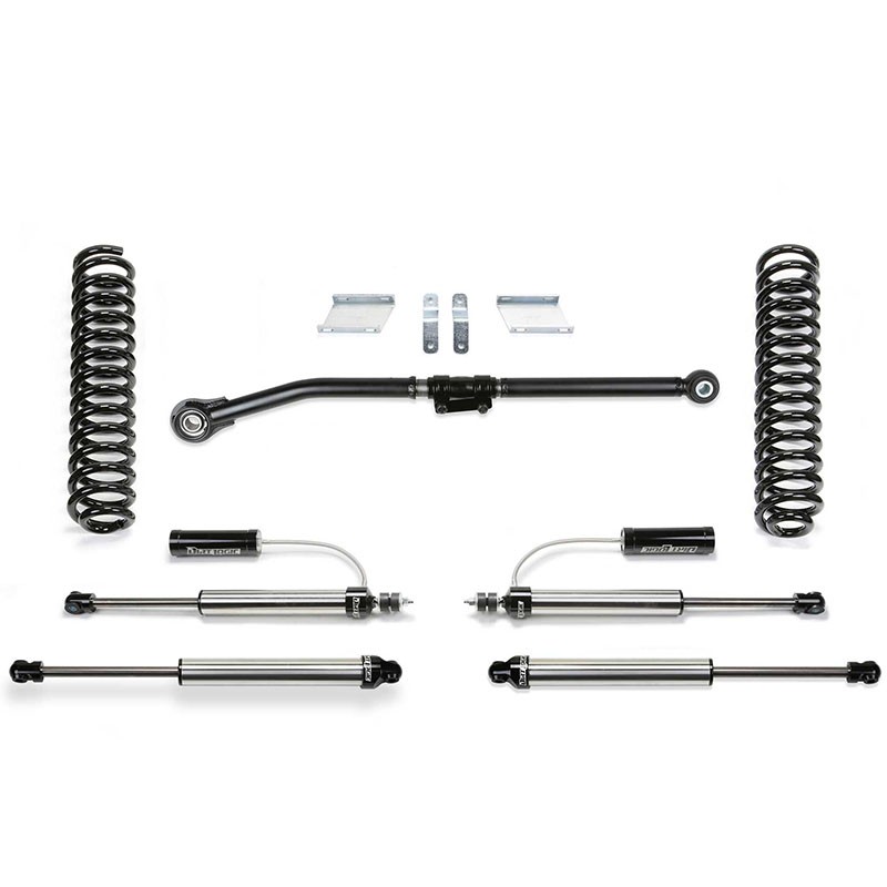 Fabtech | Lift Kit-Suspension w/Shock - F-250 / F-350 6.7L 2017-2020
