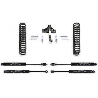 Fabtech | Lift Kit-Suspension w/Shock - F-250 / F-350 6.7L 2017-2020