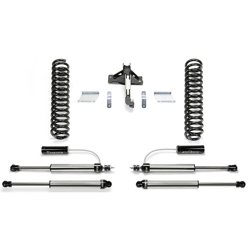Fabtech | Lift Kit-Suspension w/Shock - F-250 / F-350 6.7L 2017-2020