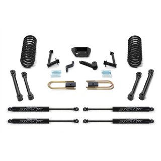 Fabtech | Lift Kit-Suspension w/Shock - Ram 2500 / 3500 5.9L / 6.7L 2009-2013