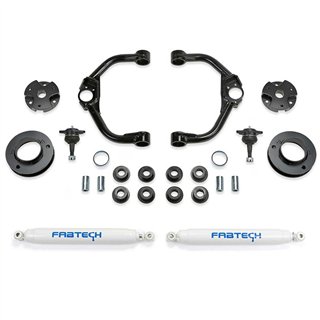 Fabtech | Lift Kit-Suspension w/Shock - Ram 1500 2019-2021