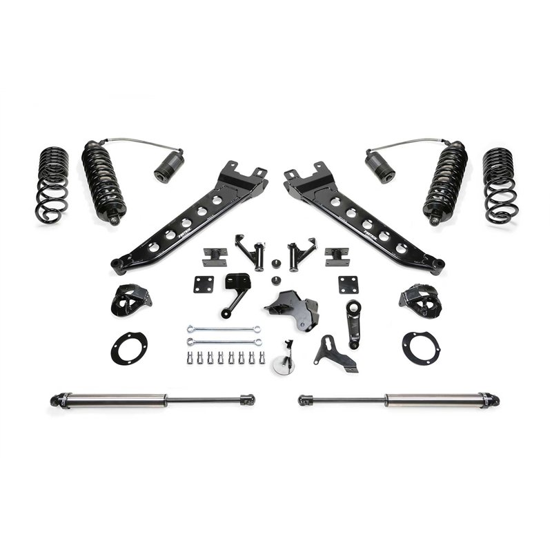 Fabtech | Lift Kit-Suspension w/Shock - Ram 2500 5.7L / 6.4L / 6.7L 2019-2021