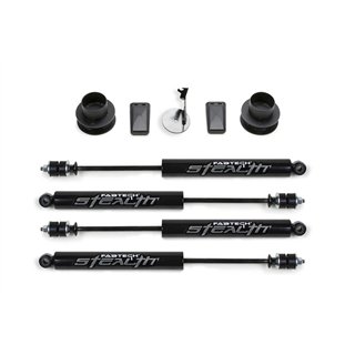 Fabtech | Suspension Front Leveling Kit - Ram 2500 5.7L / 6.4L / 6.7L 2019-2021